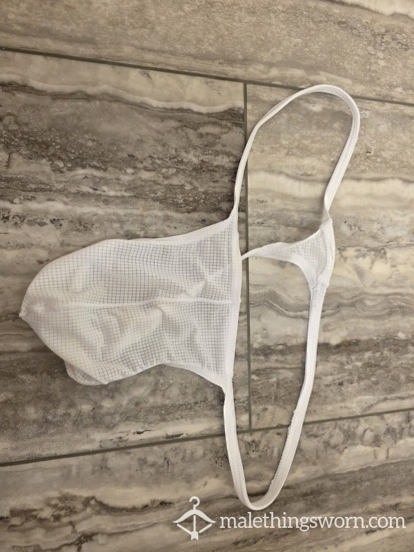 Used G-string Xl