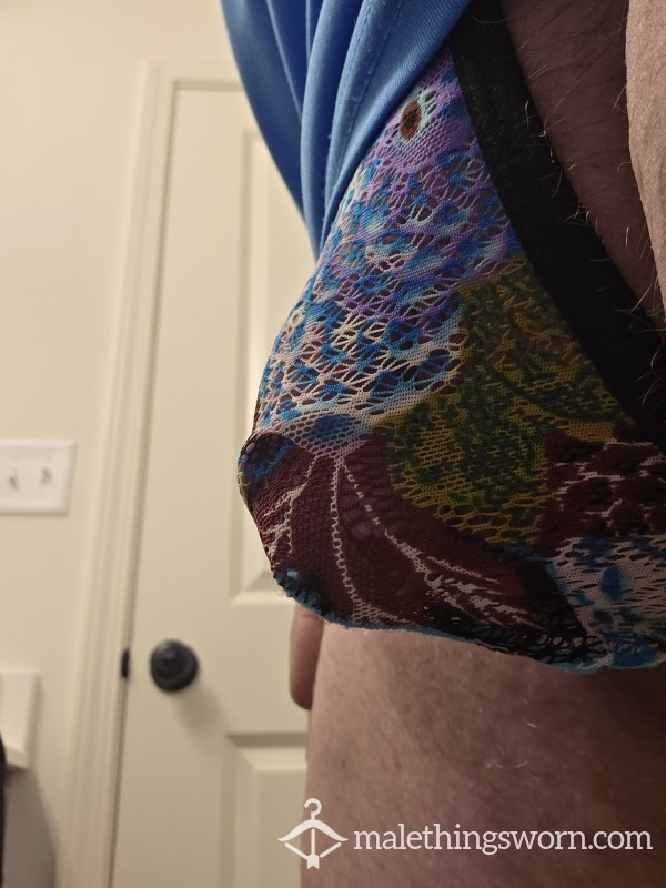 Used G-string Xl