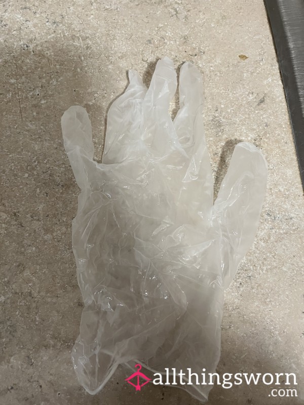 Used Glove