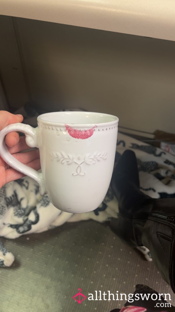 Used Goddess Coffee Mug