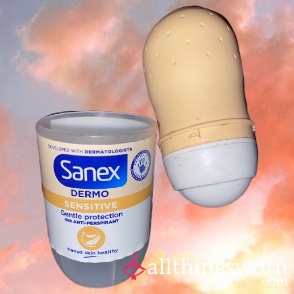 Sweaty Roll On Deodorant 💦