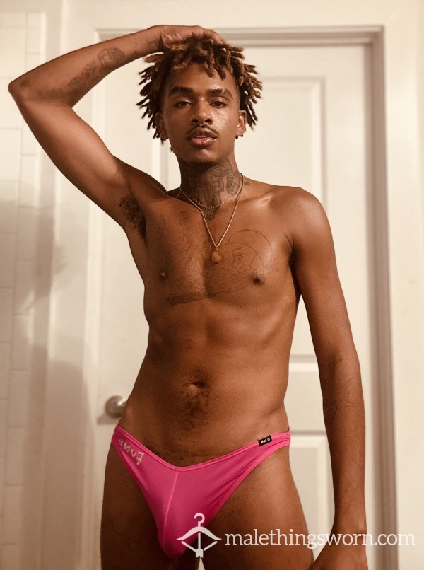 Used Gogo Boy Jockstraps