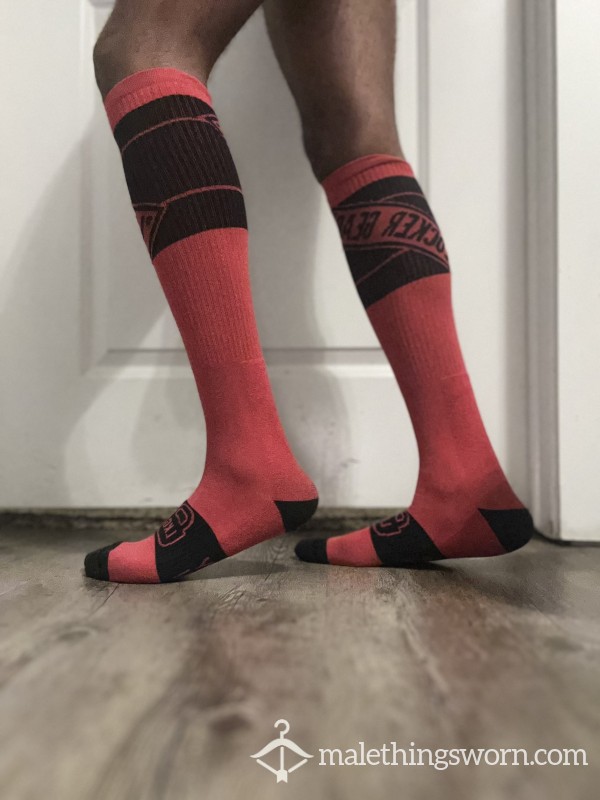 Used Gogo Dancer Socks