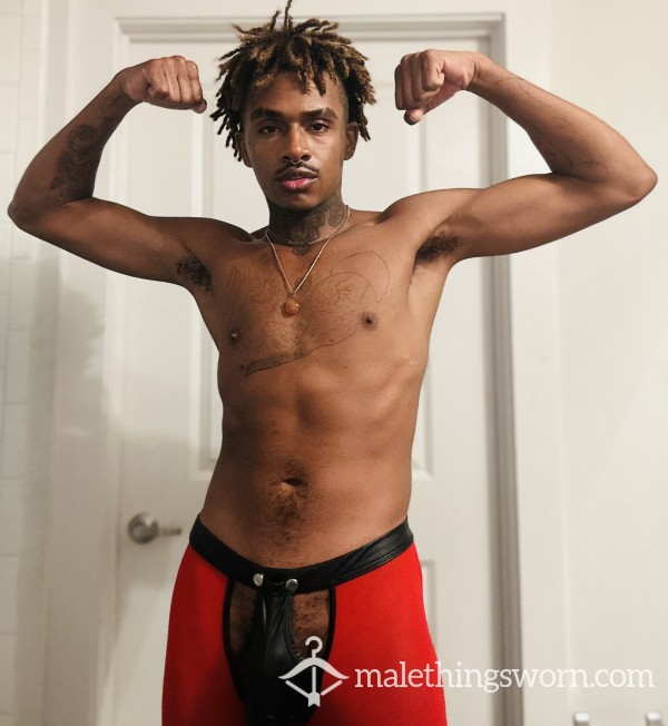 Used Gogo Dancer Underwear