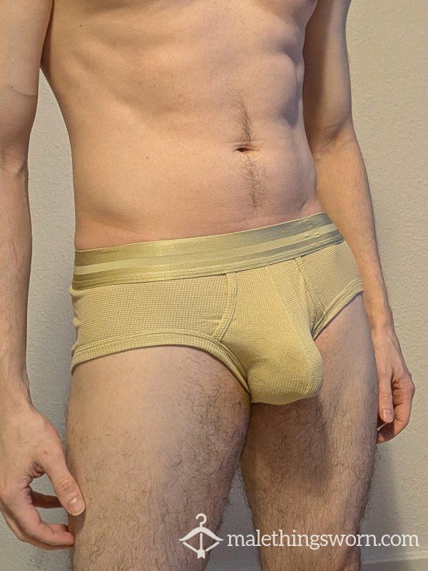 Used Golden Briefs