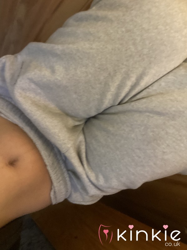 Used Grey Joggers