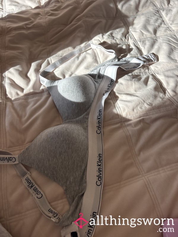 Used Gym Bra