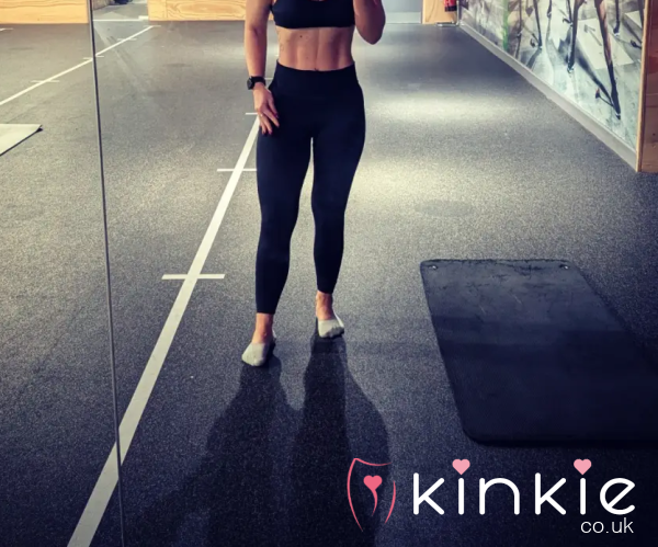 Used Gym Leggings