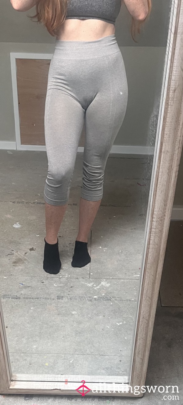 Used Gym Leggings