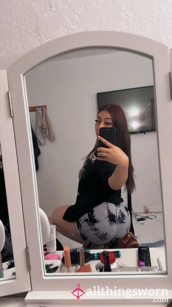 Used Gym Shorts