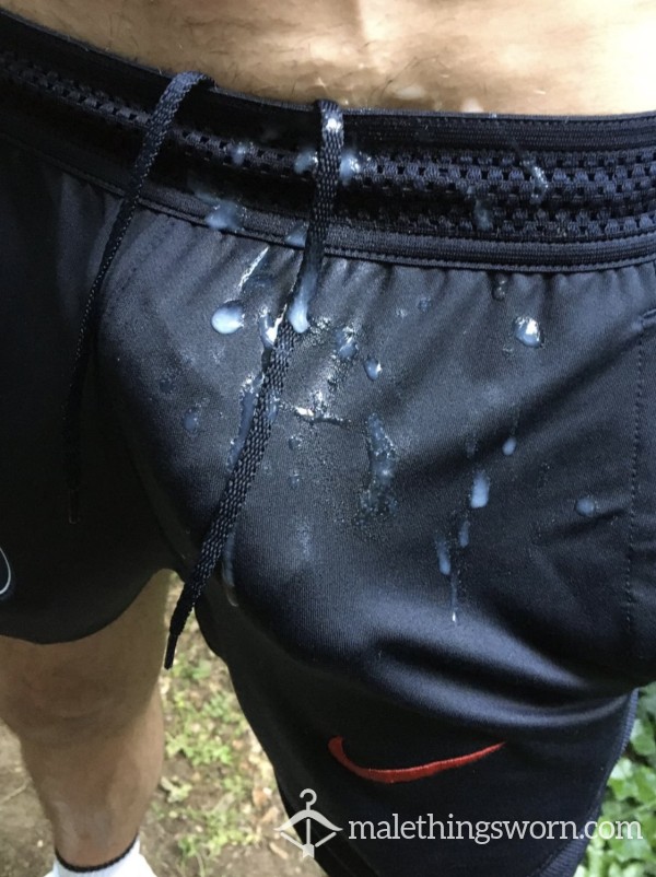 Used Gym Shorts