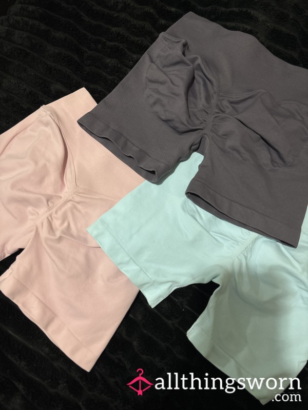 Used Gym Shorts