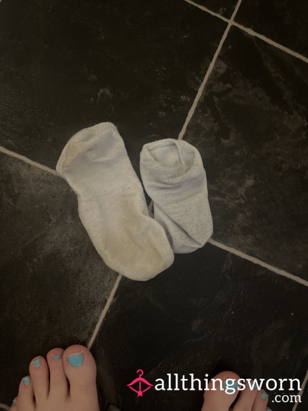 💦🧦 Used Gym Sock Sale 🧦💦