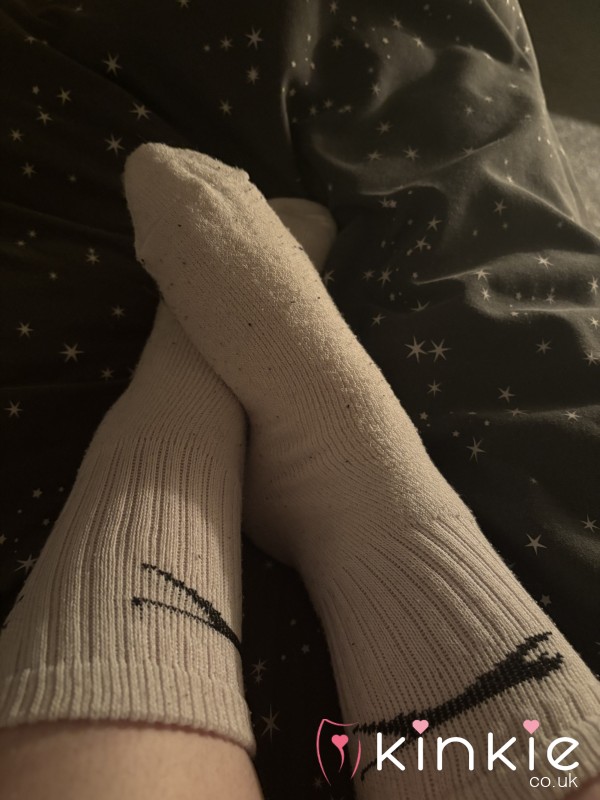 Used Gym Socks