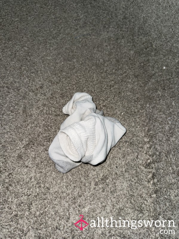 Used Gym Socks
