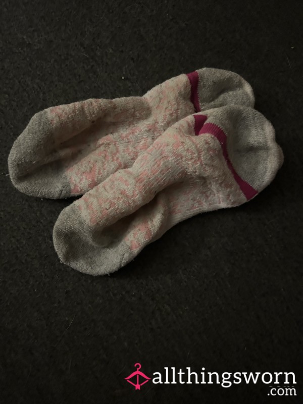 Used Gym Socks