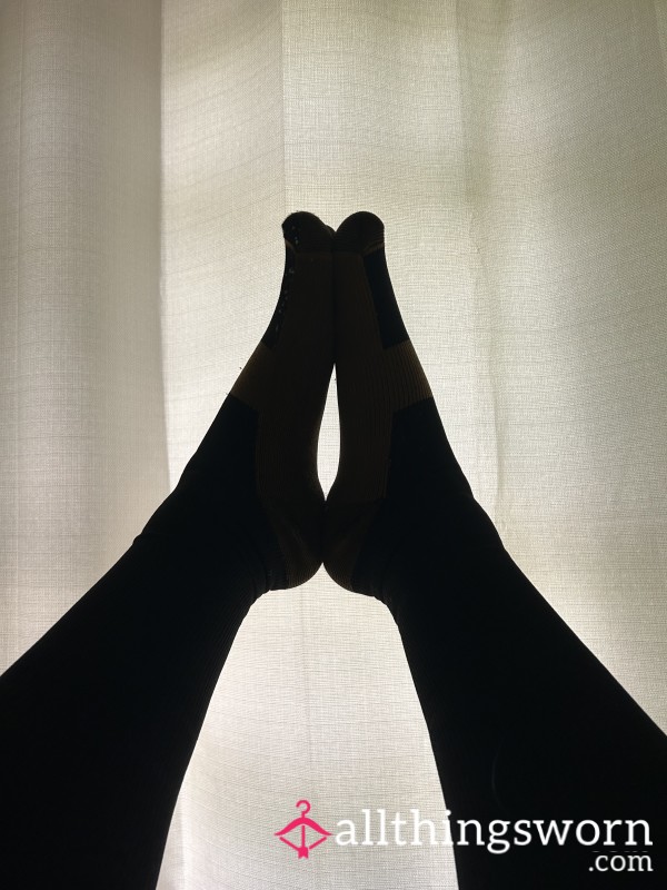 Used Gym Socks