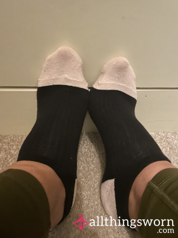 Used Gym Socks