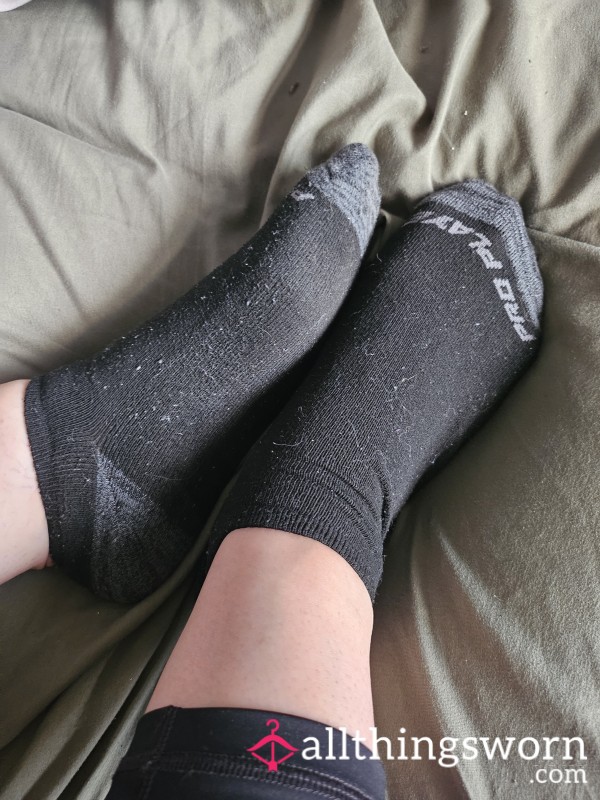 Used Gym Socks
