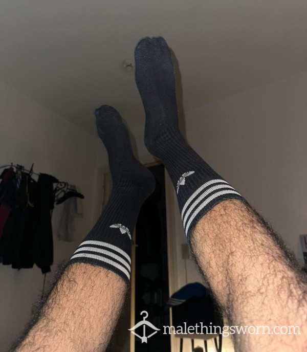 Used Gym Socks