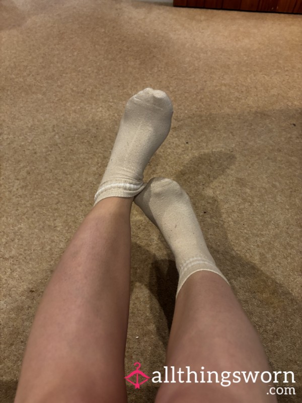 Used Gym Socks