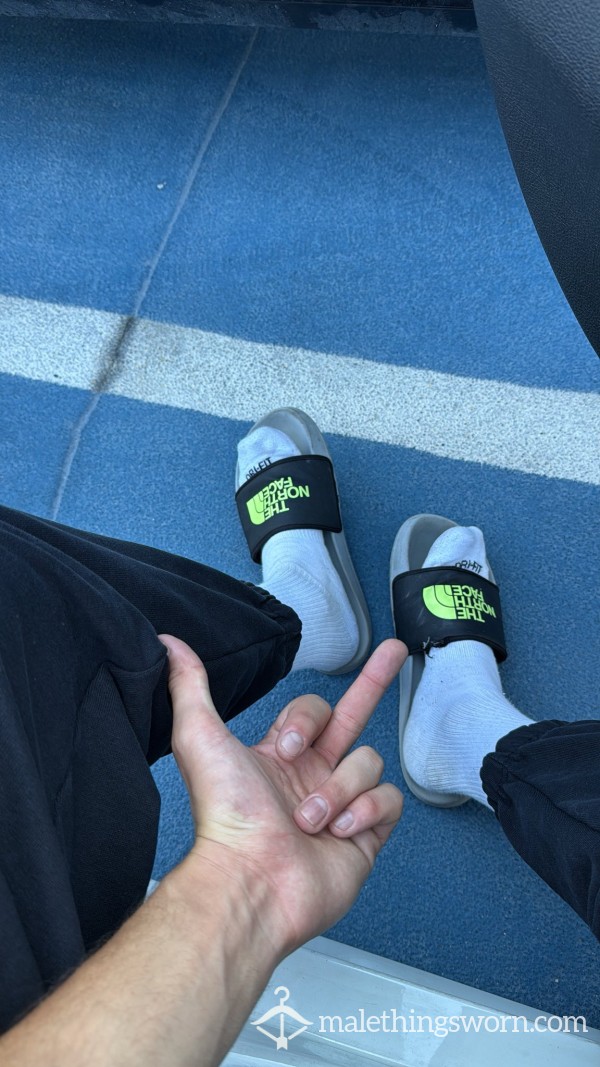 Used Gym Socks