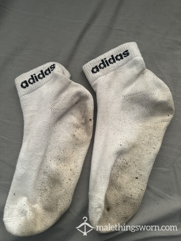 Used Gym Socks