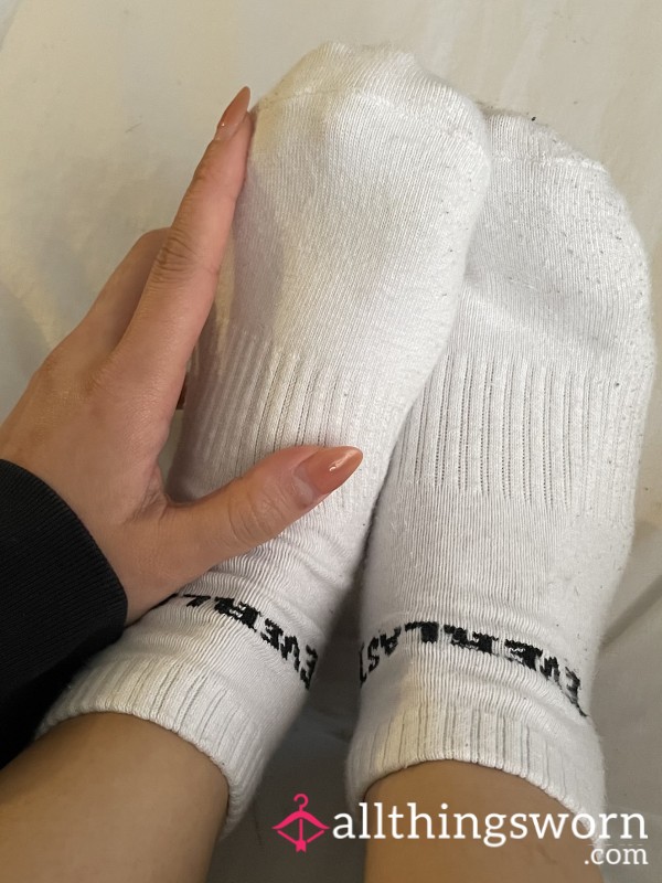 Used Gym Socks
