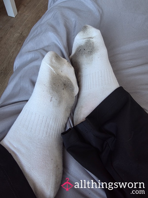 Used Gym Socks