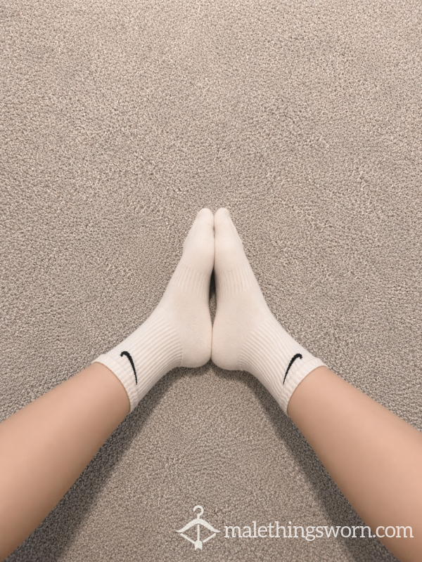 Used Gym Socks