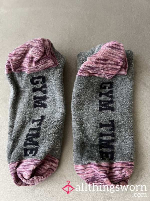 Used Gym Socks