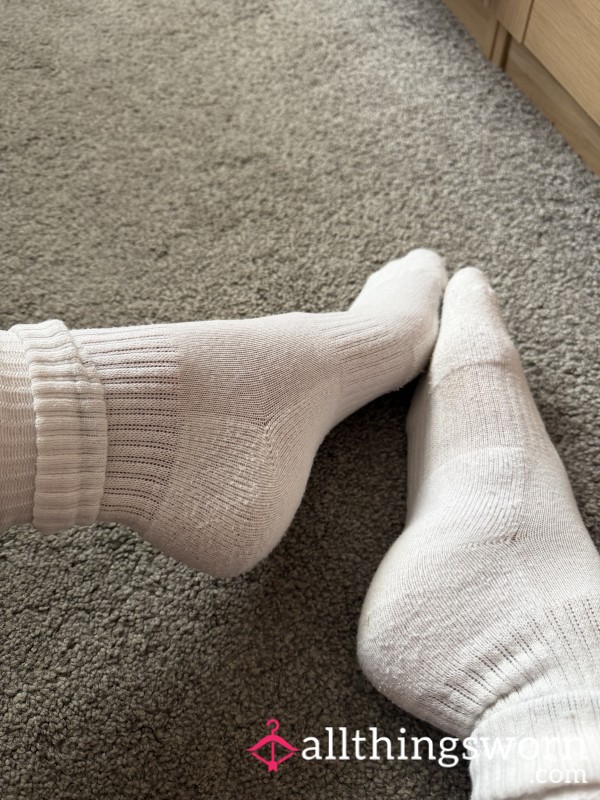Used Gym Socks
