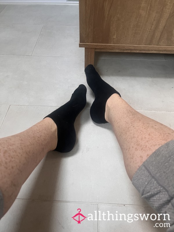 Used Gym Socks
