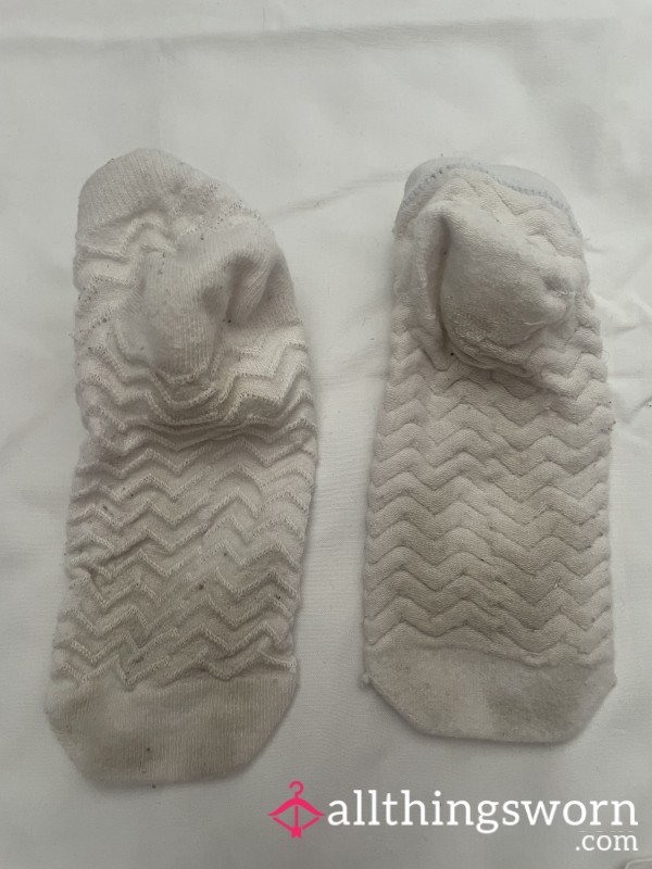 Used Gym Sox