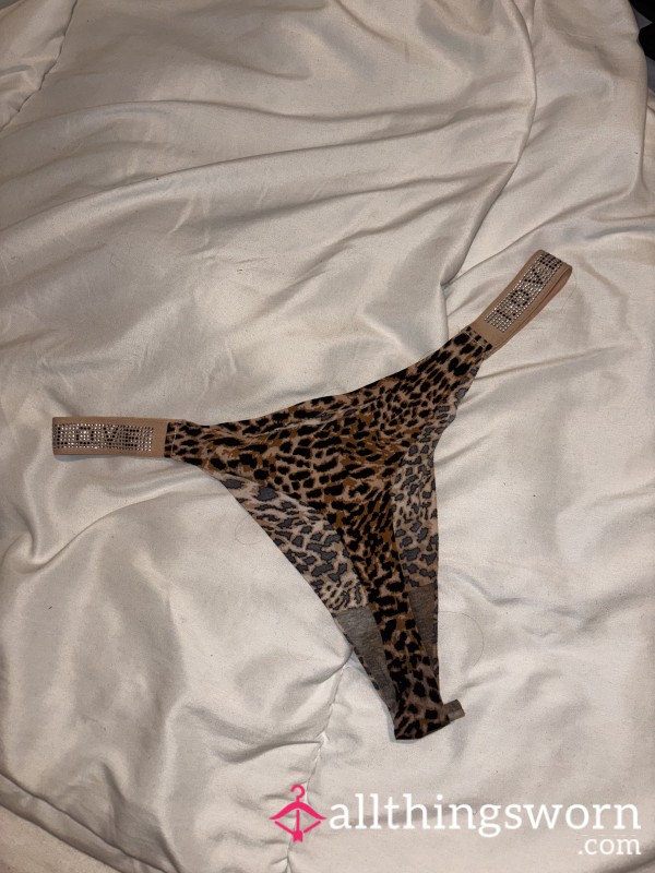 Used Gym Thong