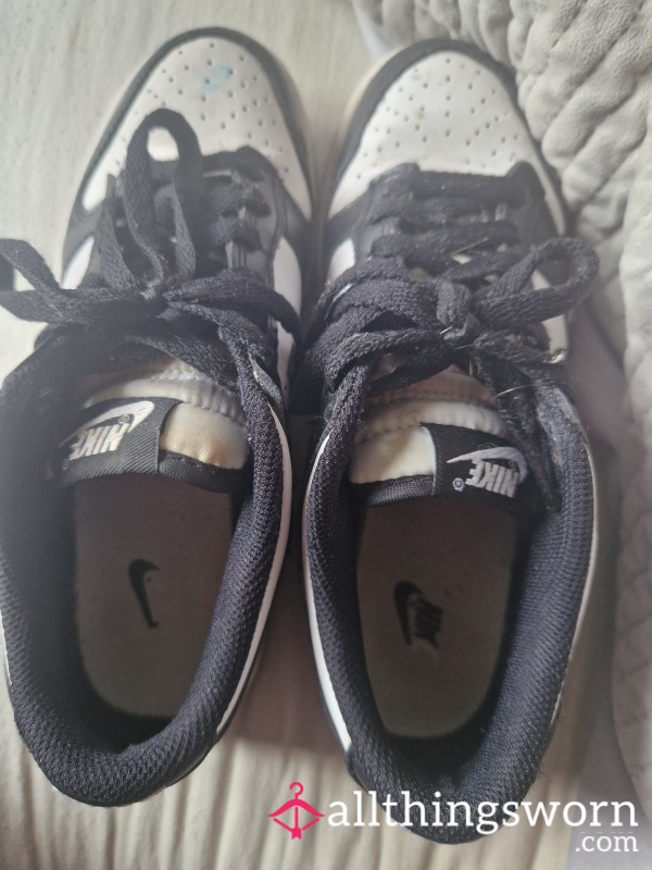 Used Gym Trainers – Naturally Worn & Ready To Go