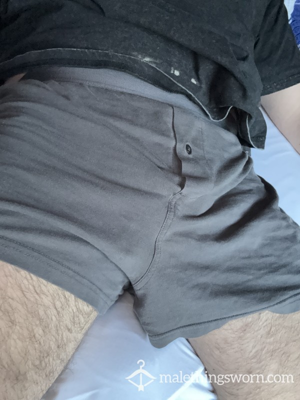Used Gym Underwear