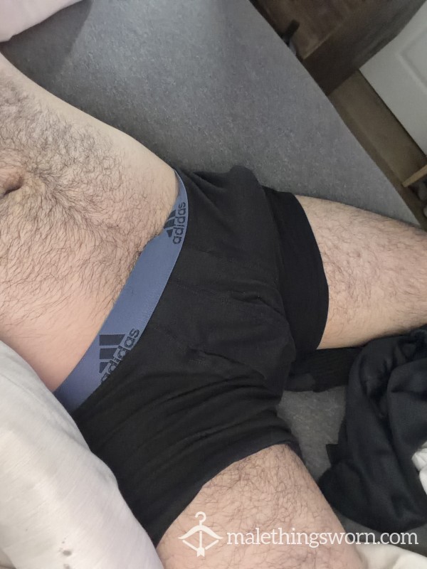 Used Gym Underwear.