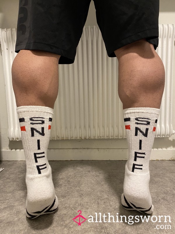 Used Gymsocks