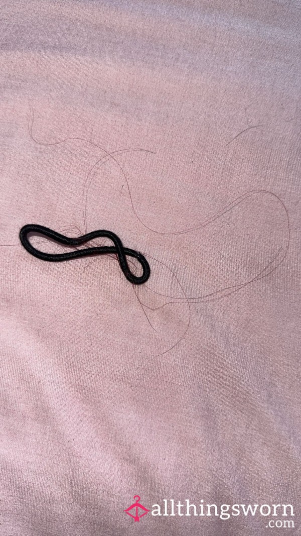 Used Hair Band