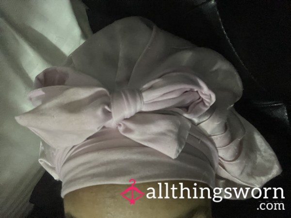 Used Hair Bonnet
