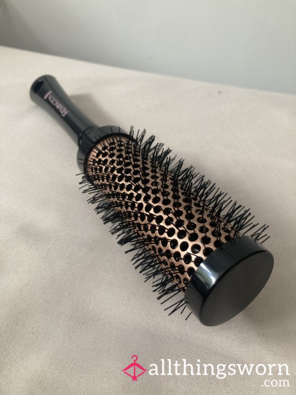 Used Hair Brush