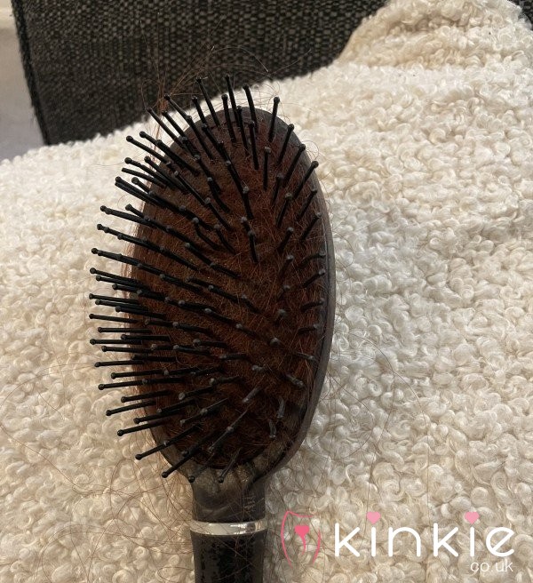 ✨ USED HAIR BRUSH ✨