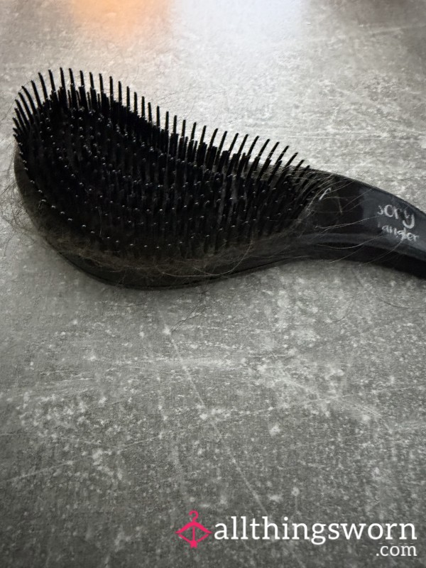 Used Hair Brush ❣️