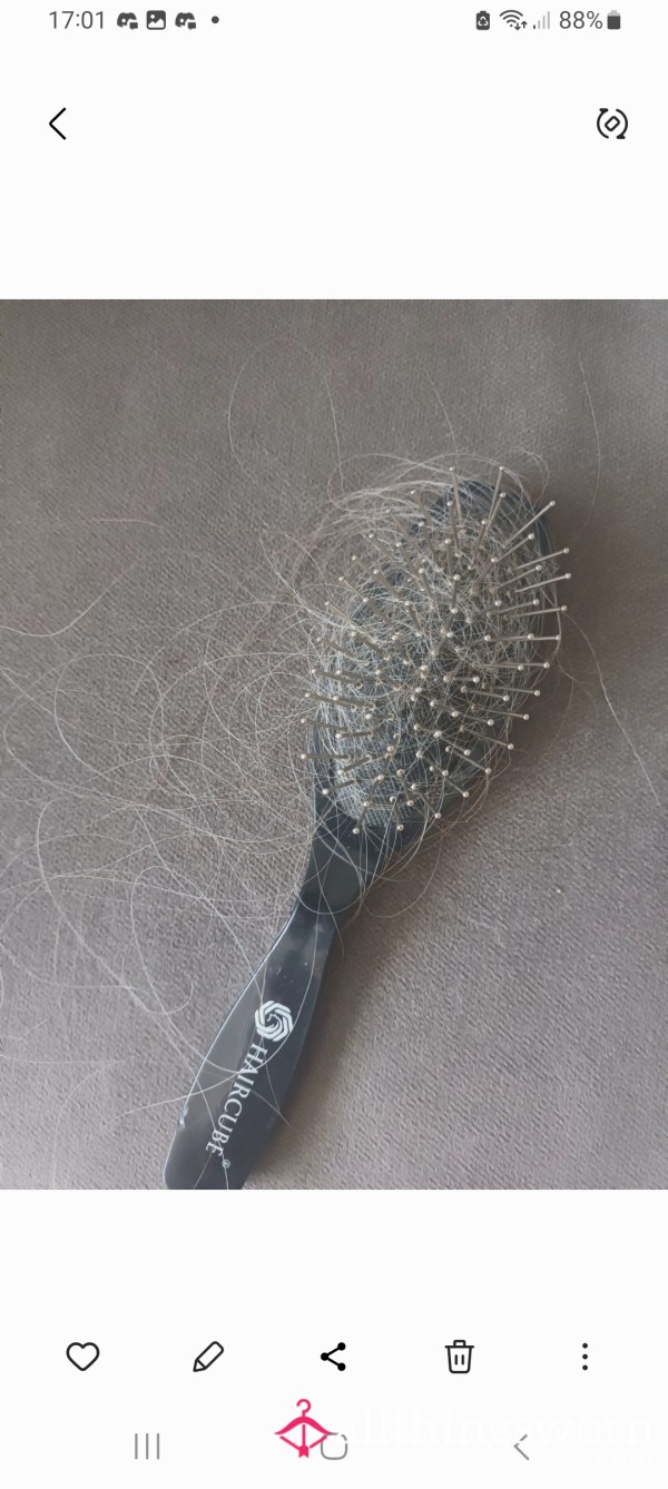 Used Hair Products