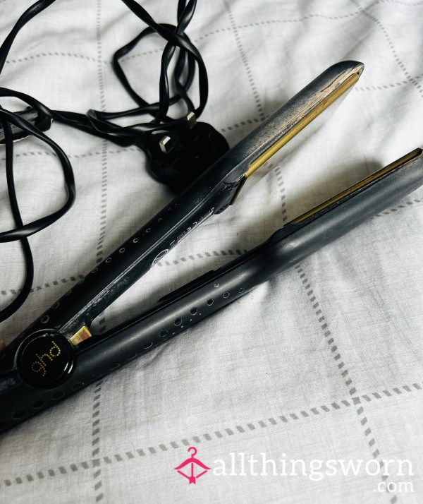 Used Hair Straighteners