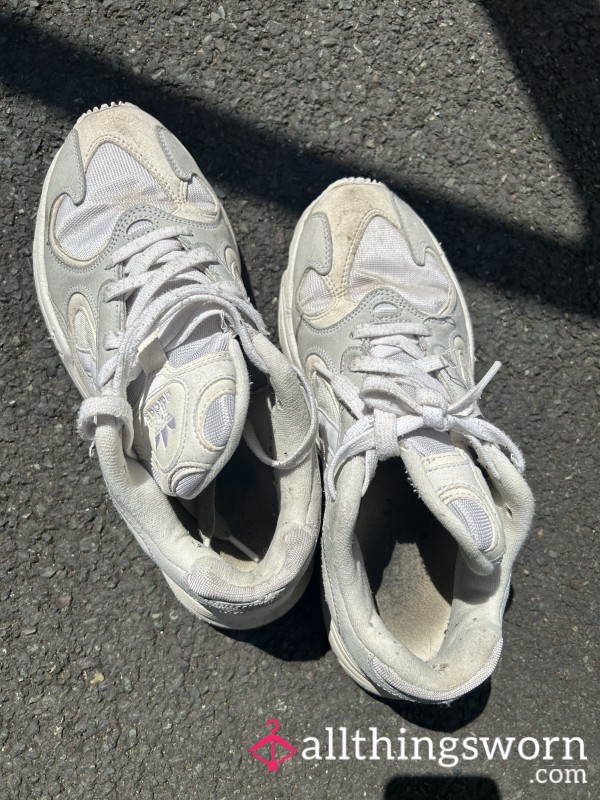 Used Hard, Smelling Right