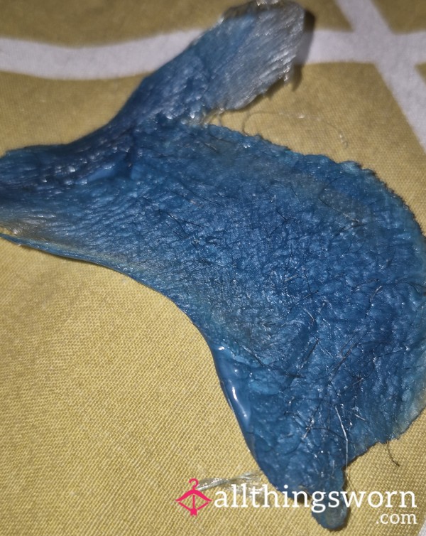 Used Hard Wax For Armpits