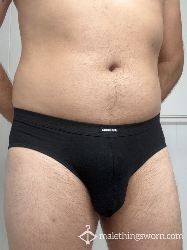 Used Hawaiian Briefs