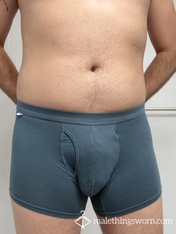 Used Hawaiian Trunks